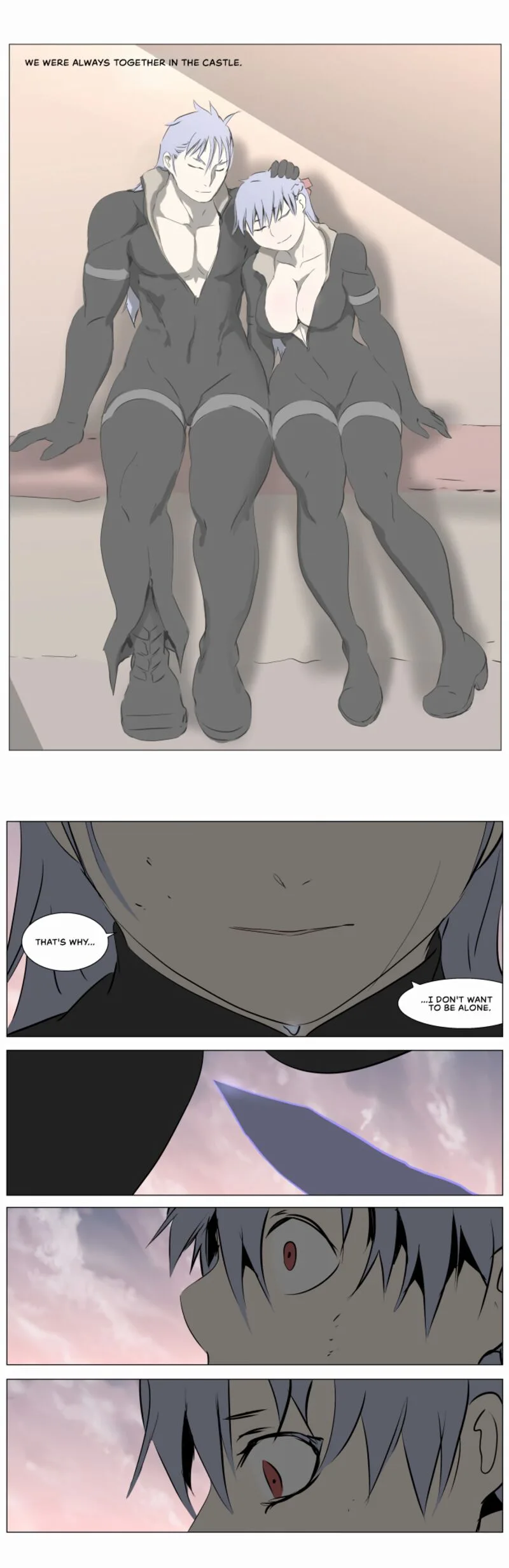 Knight Run Chapter 241 page 41