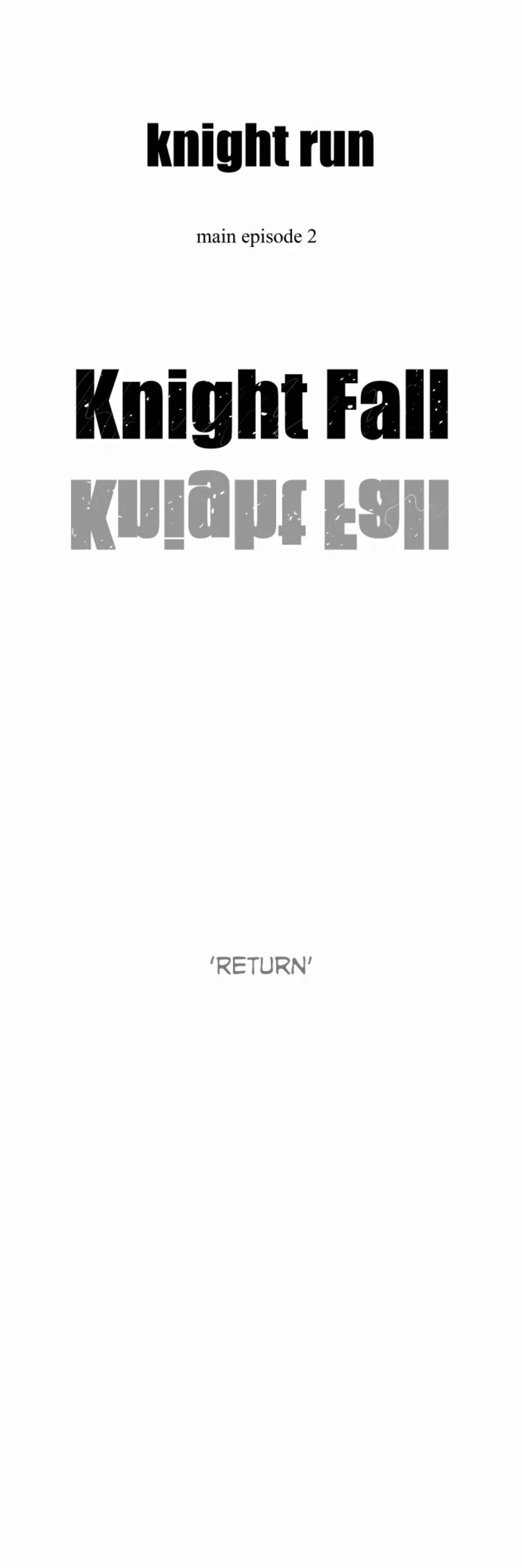 Knight Run Chapter 241 page 45