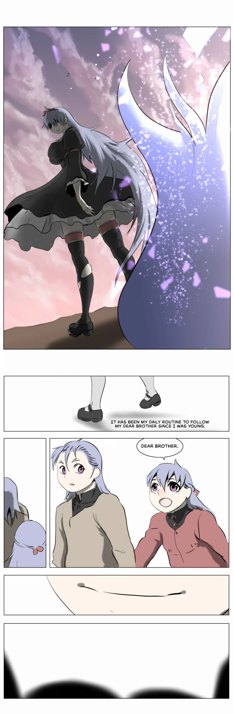 Knight Run Chapter 241 page 43