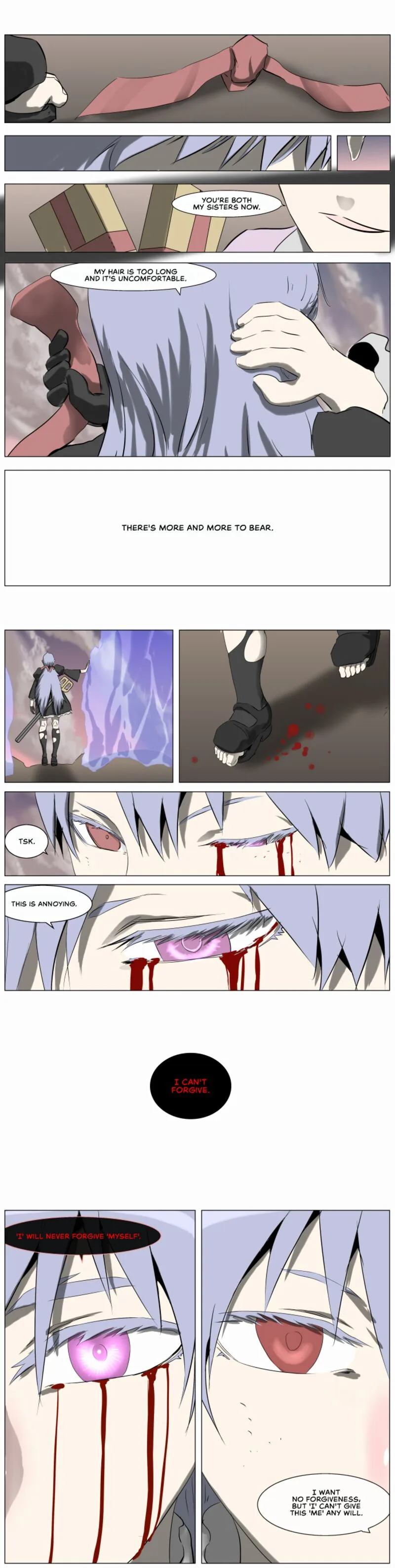 Knight Run Chapter 242 page 4