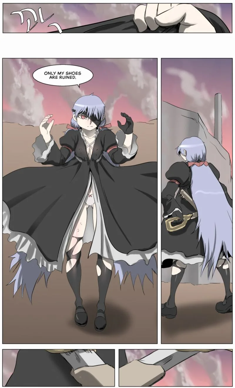Knight Run Chapter 242 page 6