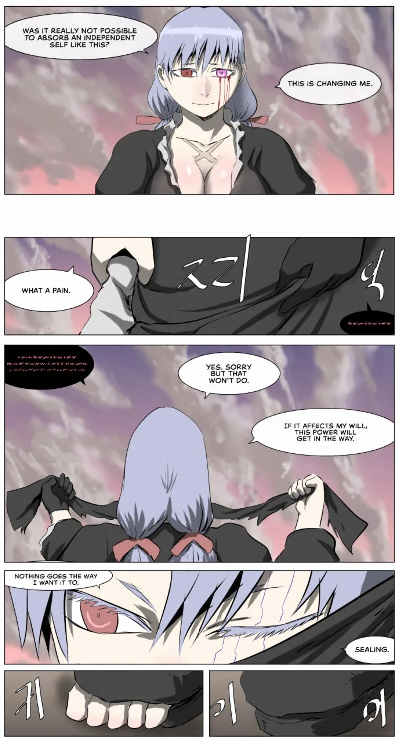 Knight Run Chapter 242 page 5