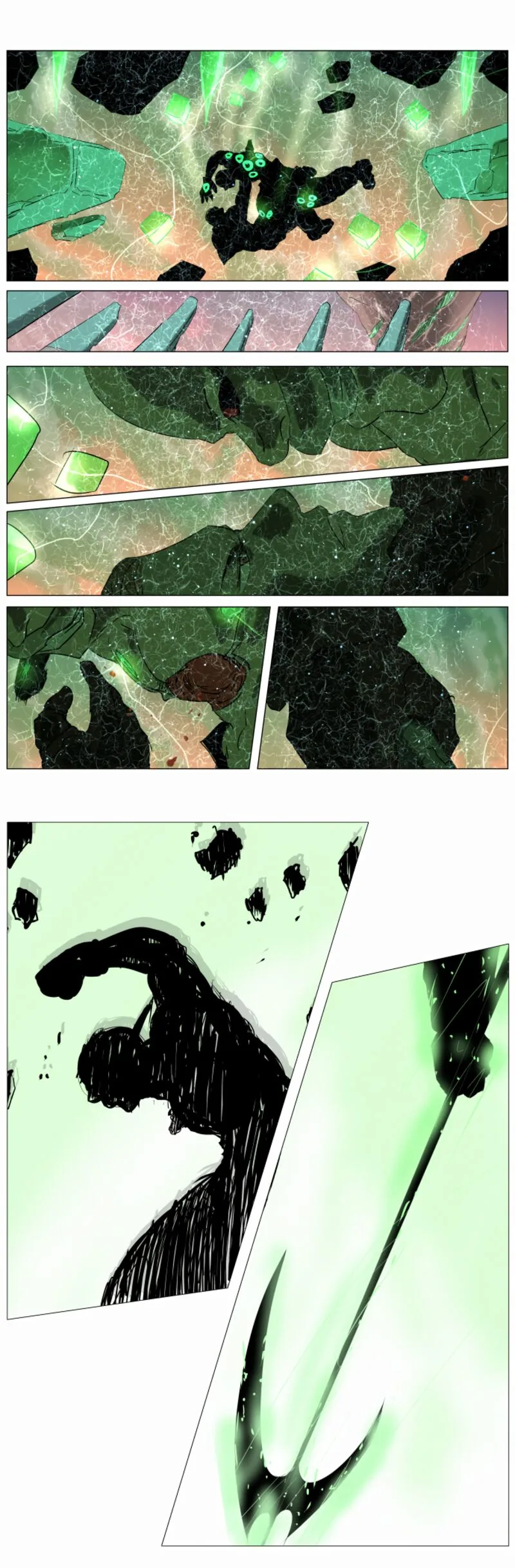 Knight Run Chapter 242 page 16