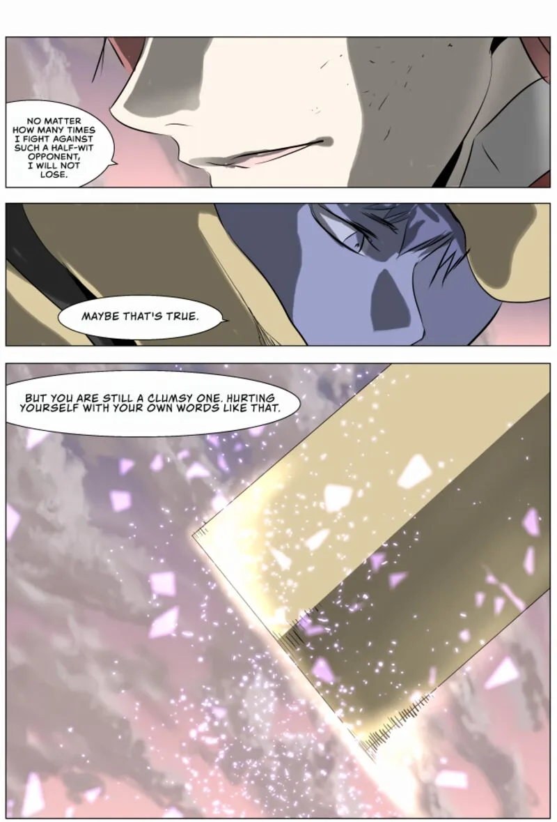 Knight Run Chapter 242 page 3