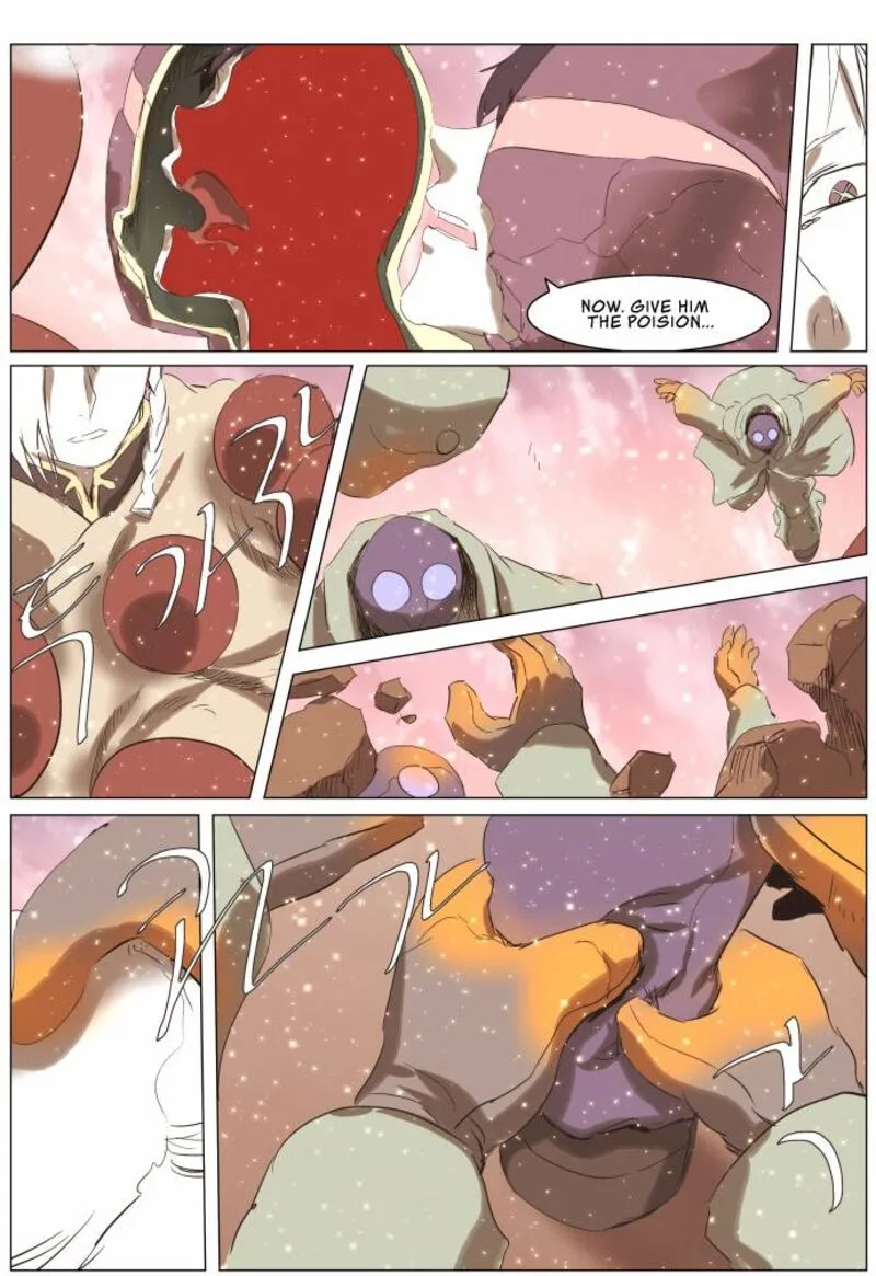 Knight Run Chapter 243 page 9