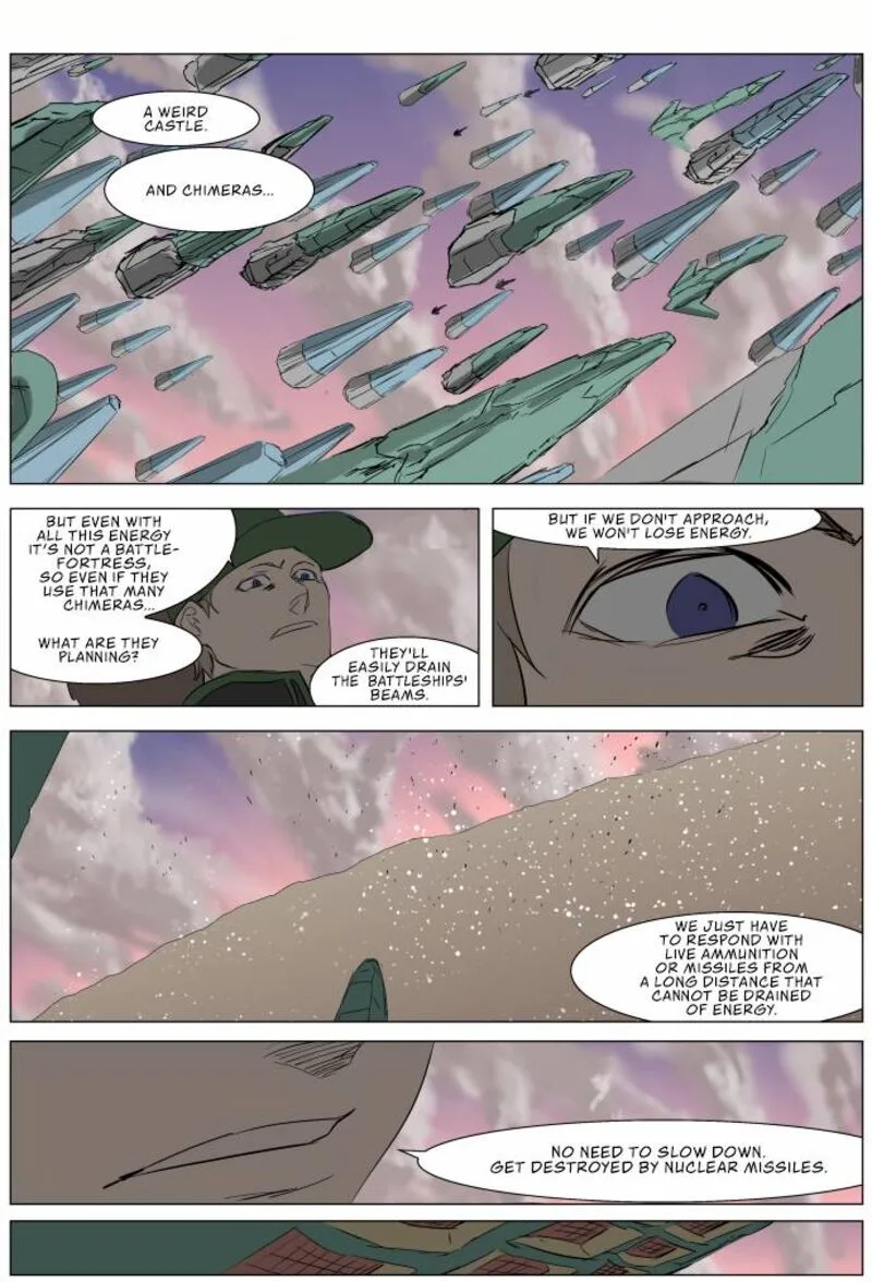 Knight Run Chapter 243 page 1