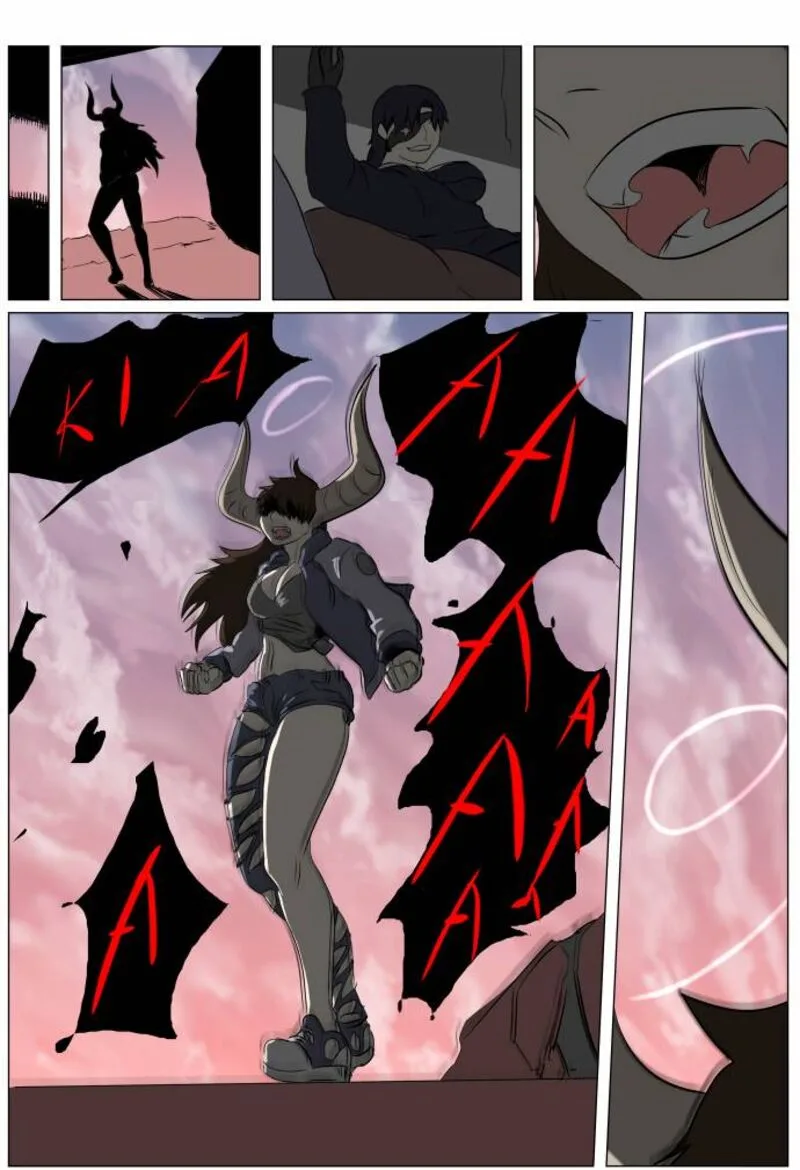 Knight Run Chapter 243 page 27