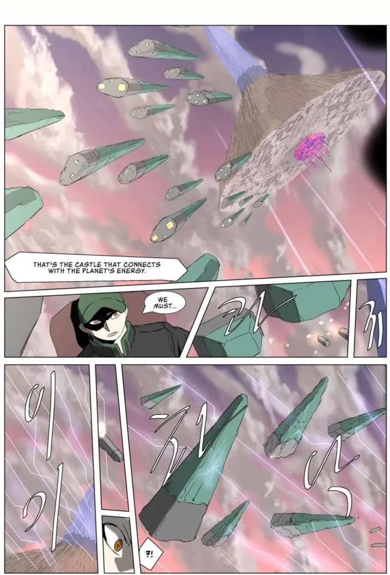 Knight Run Chapter 244 page 6
