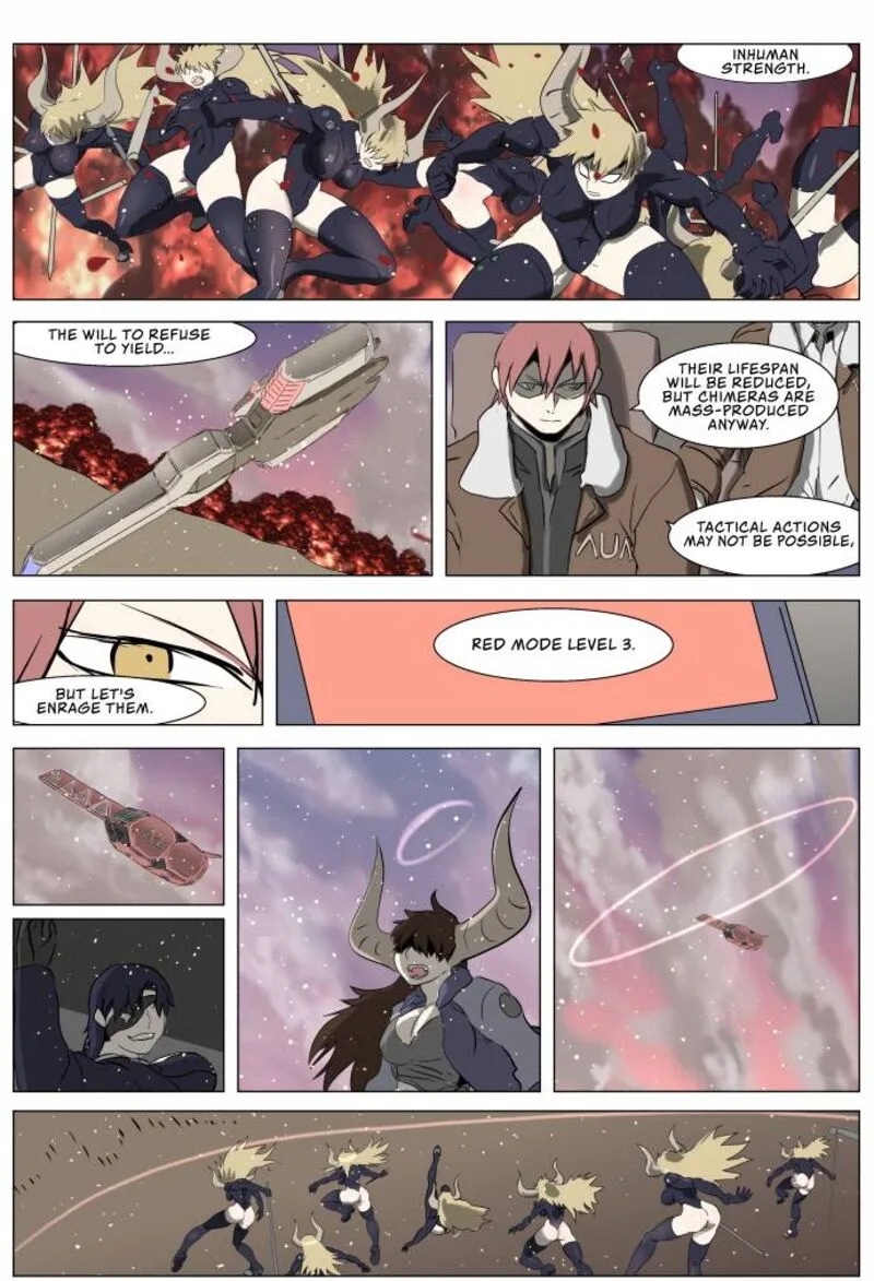 Knight Run Chapter 244 page 15
