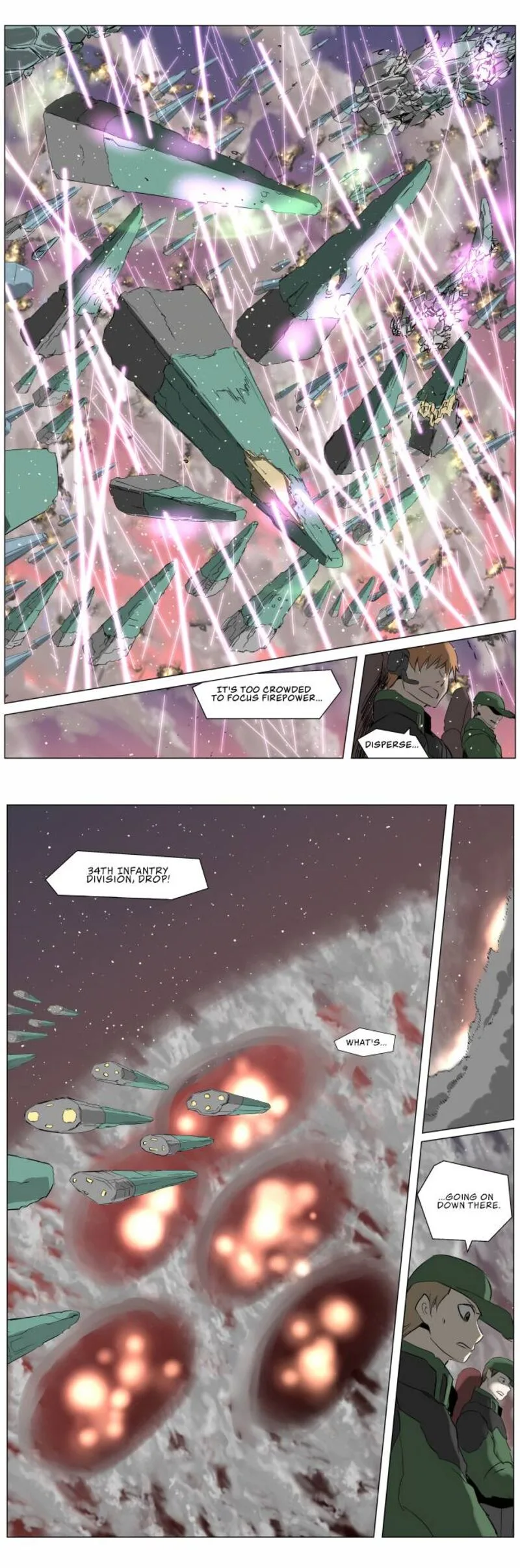 Knight Run Chapter 244 page 5