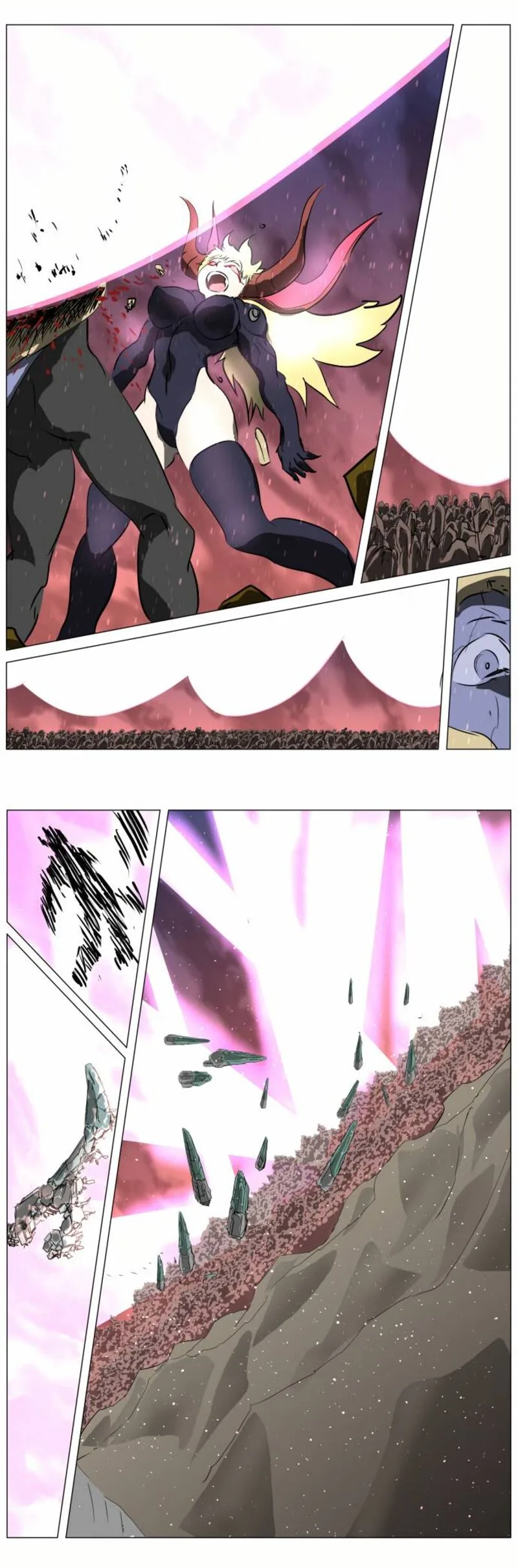 Knight Run Chapter 244 page 17