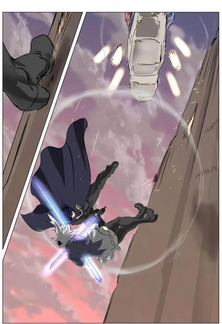 Knight Run Chapter 245 page 30