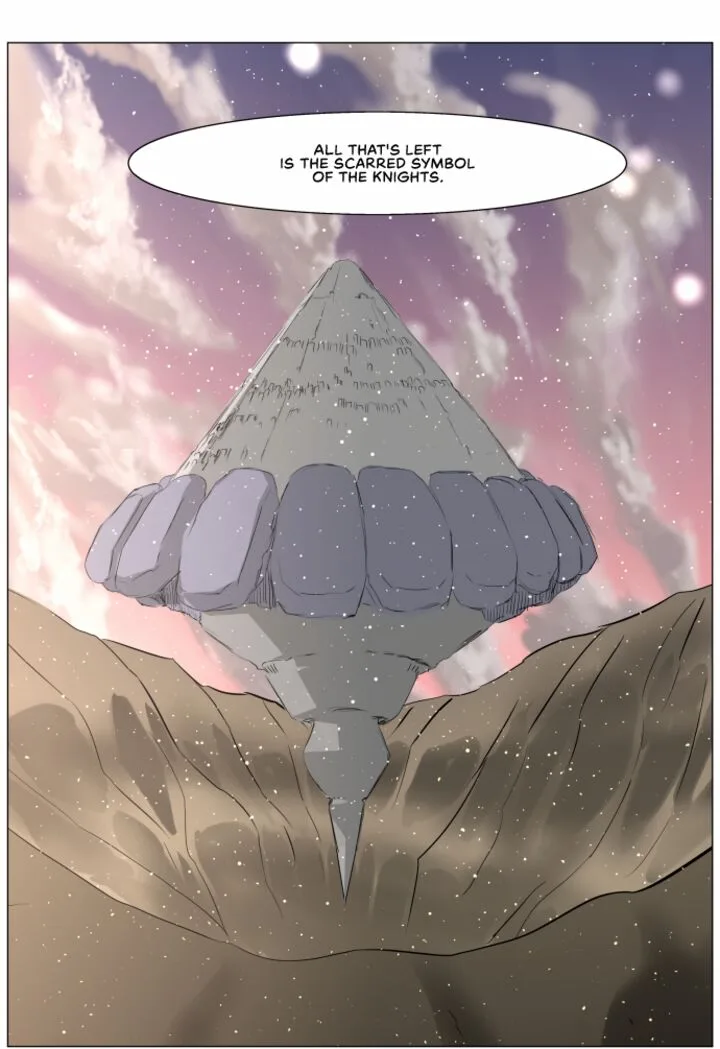 Knight Run Chapter 245 page 18