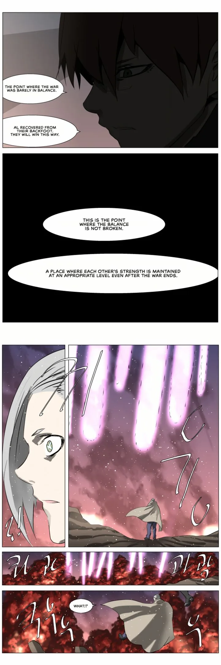 Knight Run Chapter 245 page 26