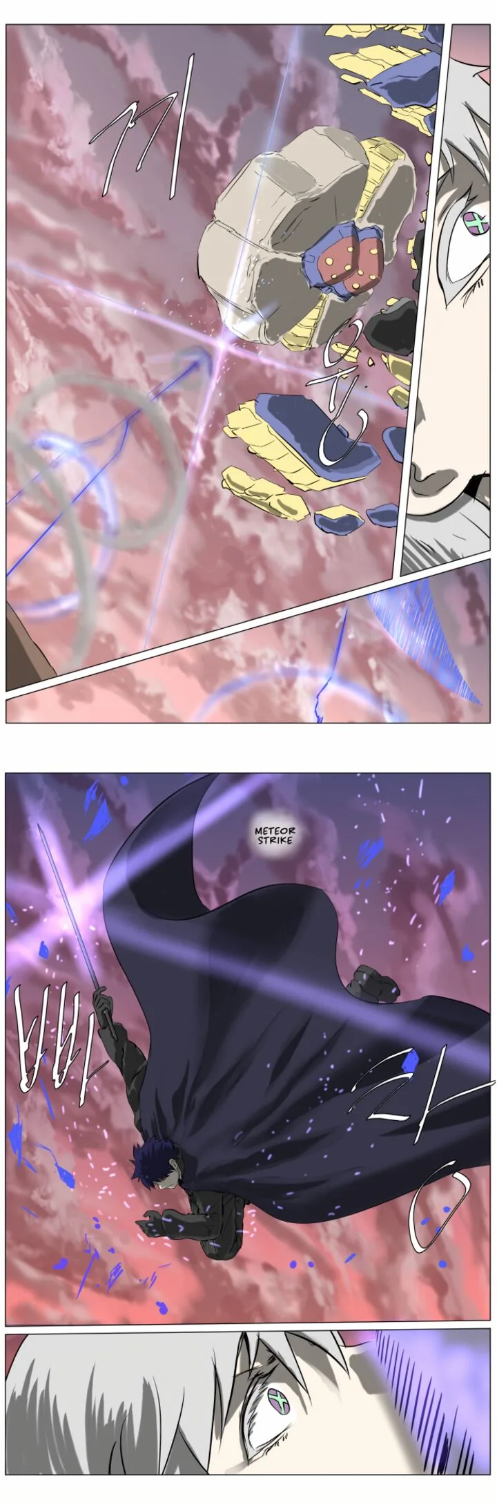 Knight Run Chapter 245 page 29