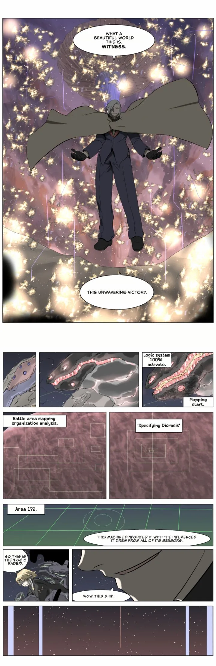 Knight Run Chapter 245 page 25