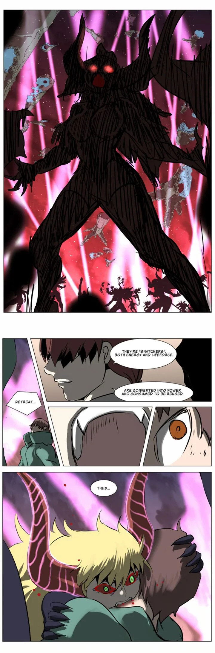 Knight Run Chapter 245 page 2