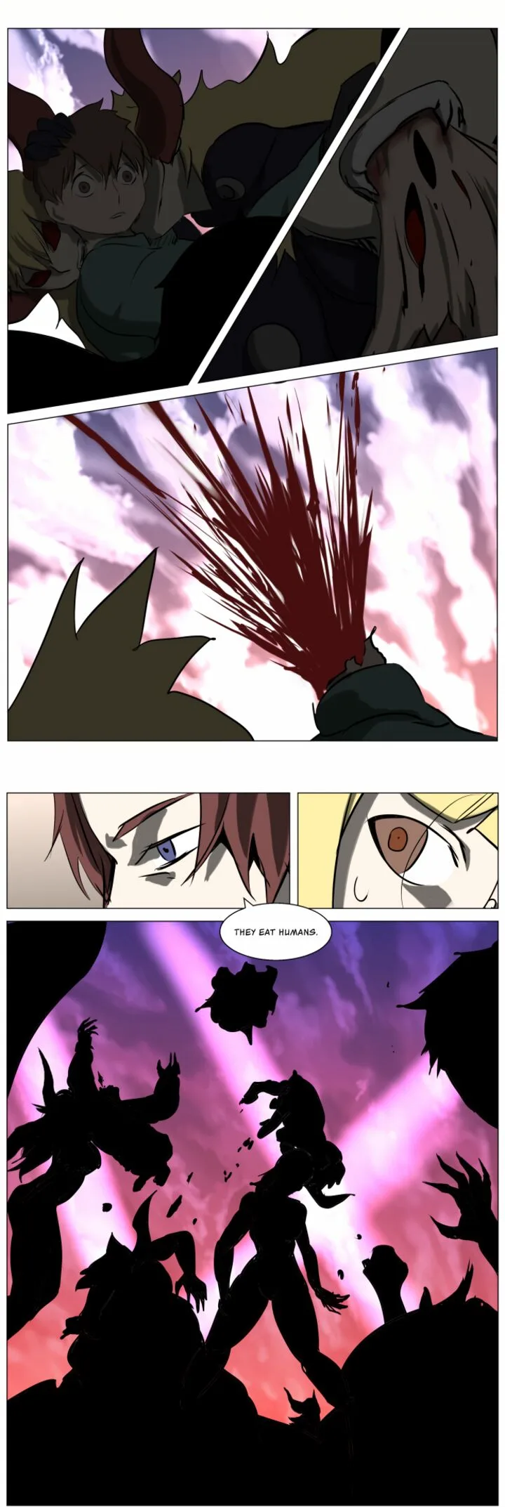 Knight Run Chapter 245 page 3