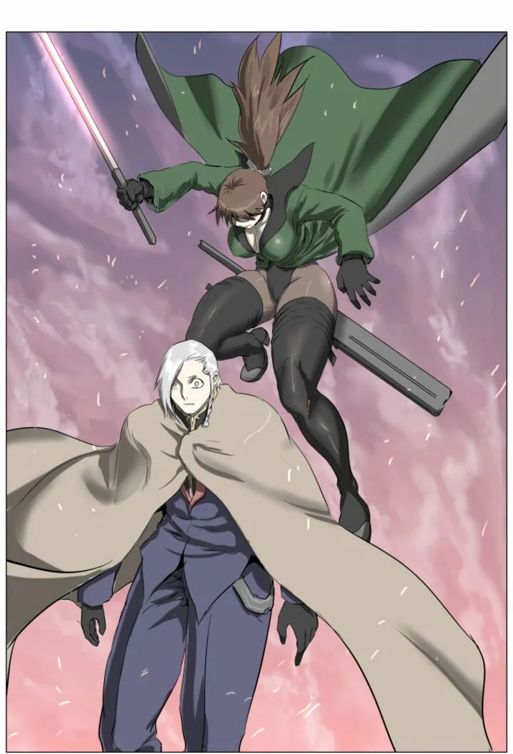 Knight Run Chapter 245 page 27