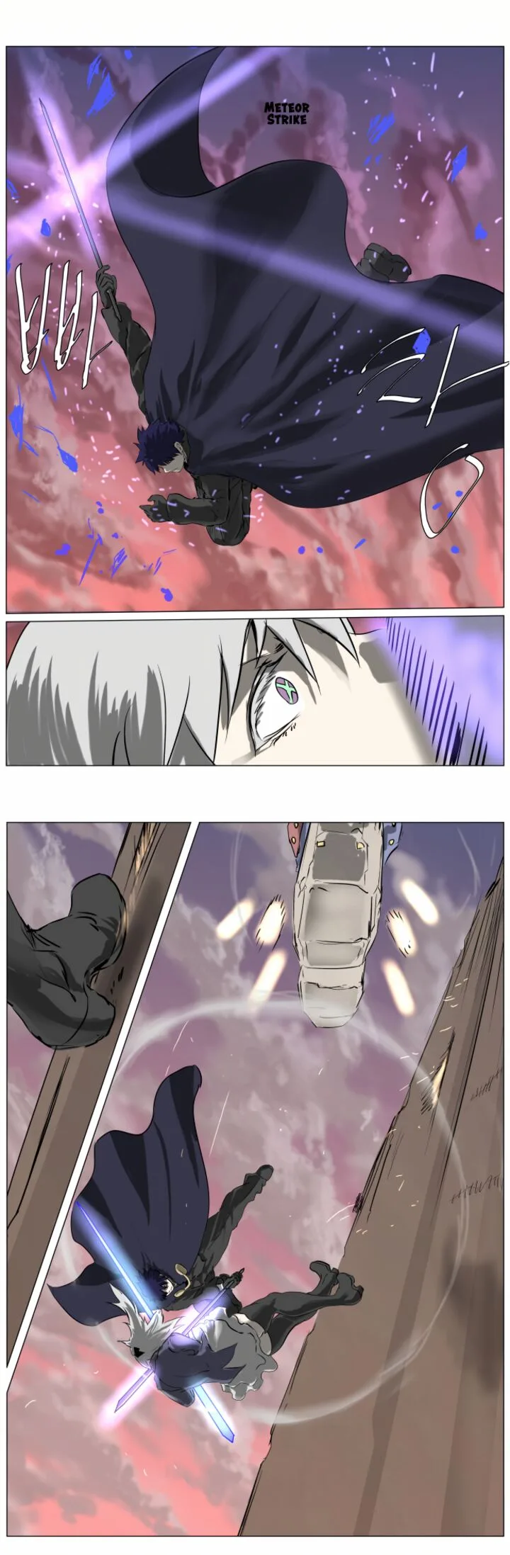 Knight Run Chapter 246 page 7