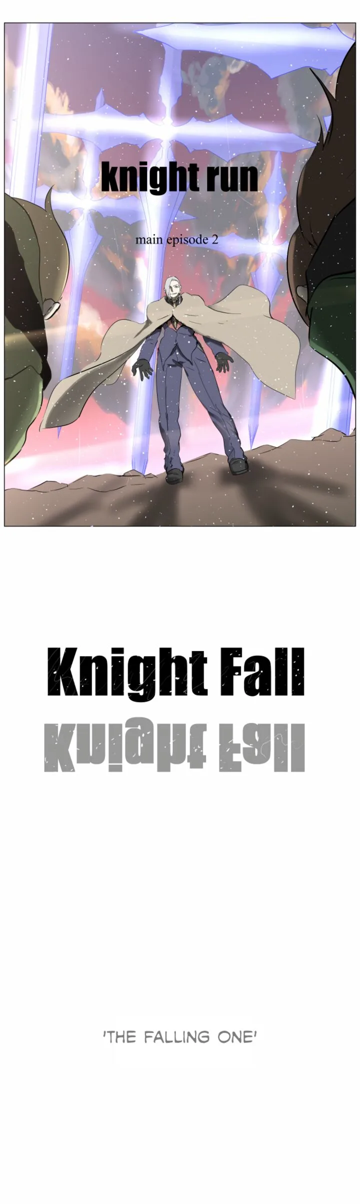 Knight Run Chapter 247 page 26