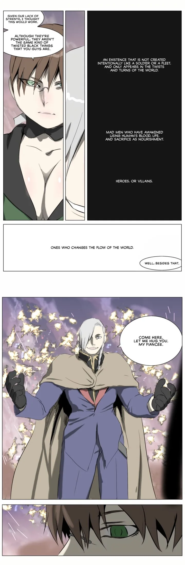 Knight Run Chapter 247 page 5