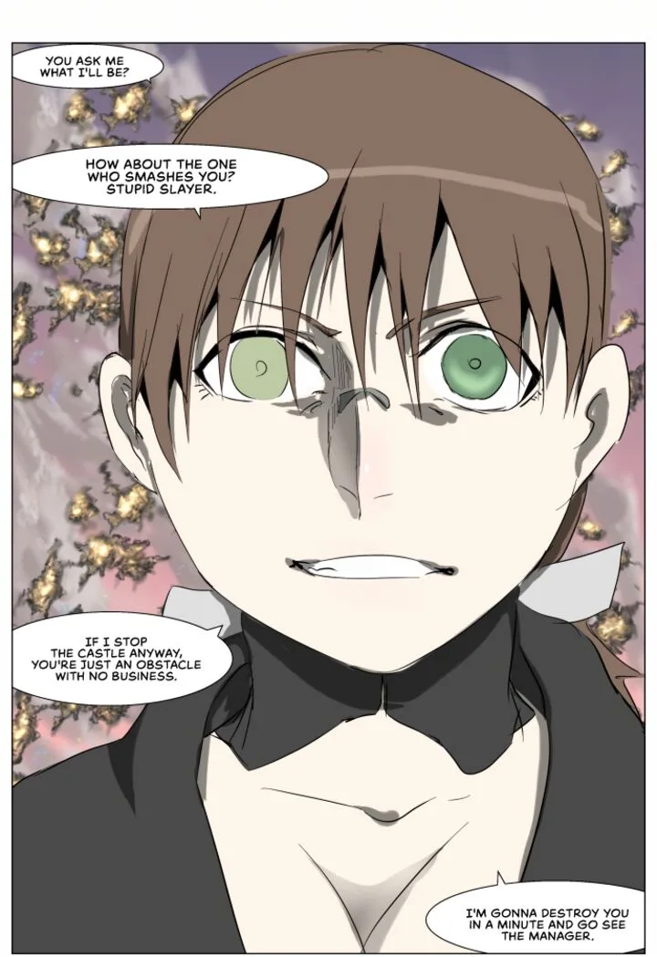 Knight Run Chapter 247 page 15
