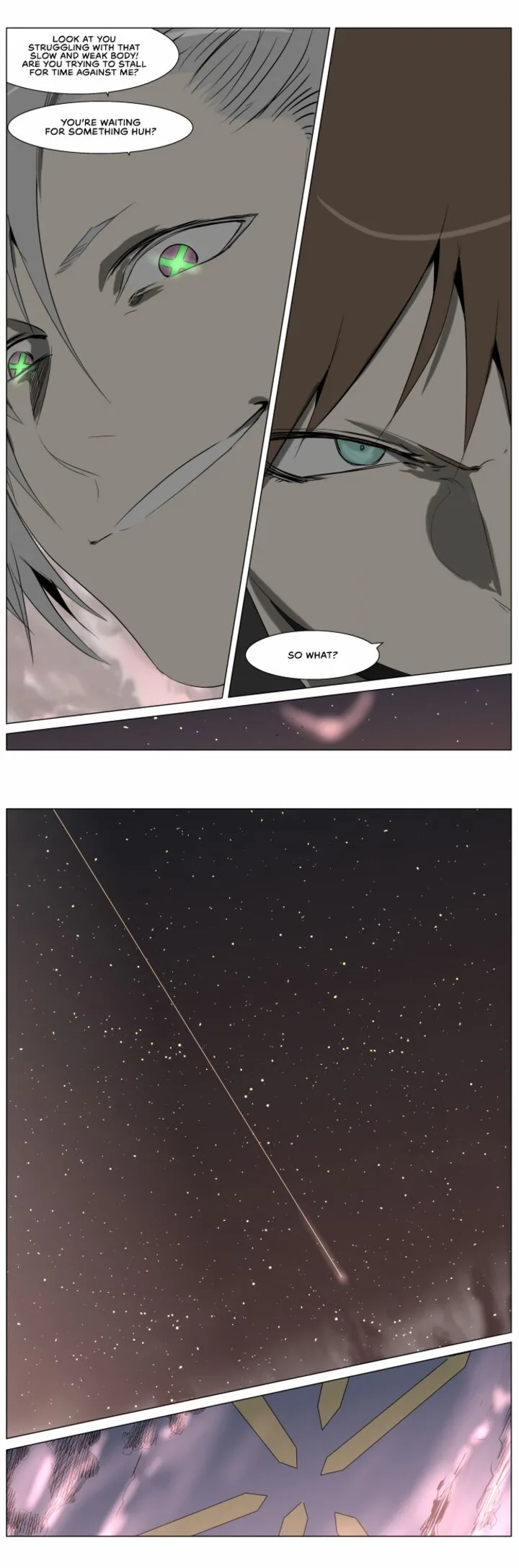Knight Run Chapter 248 page 24