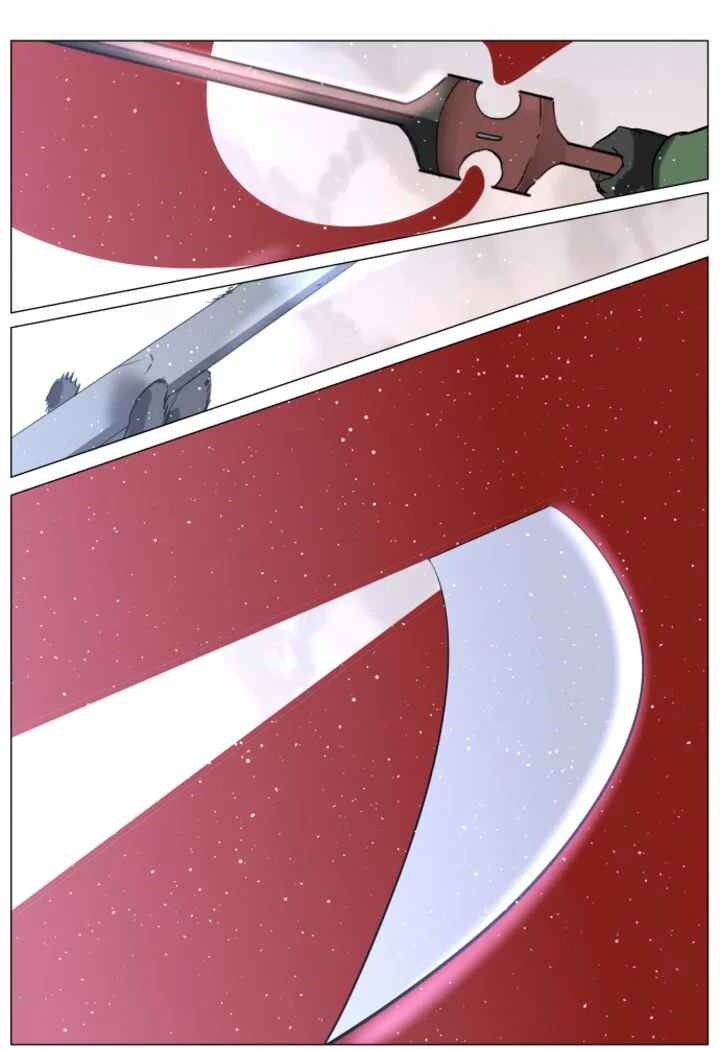 Knight Run Chapter 248 page 31