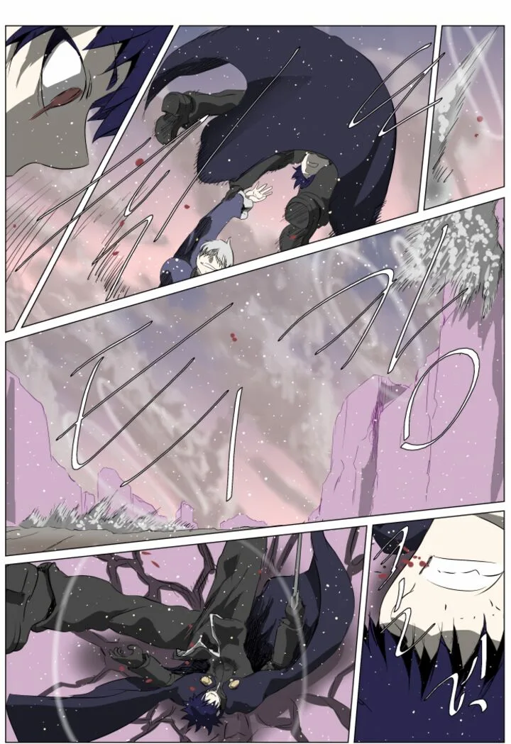 Knight Run Chapter 248 page 13