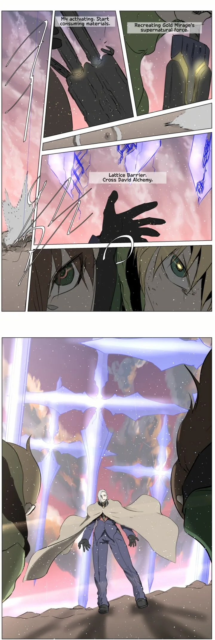 Knight Run Chapter 248 page 6