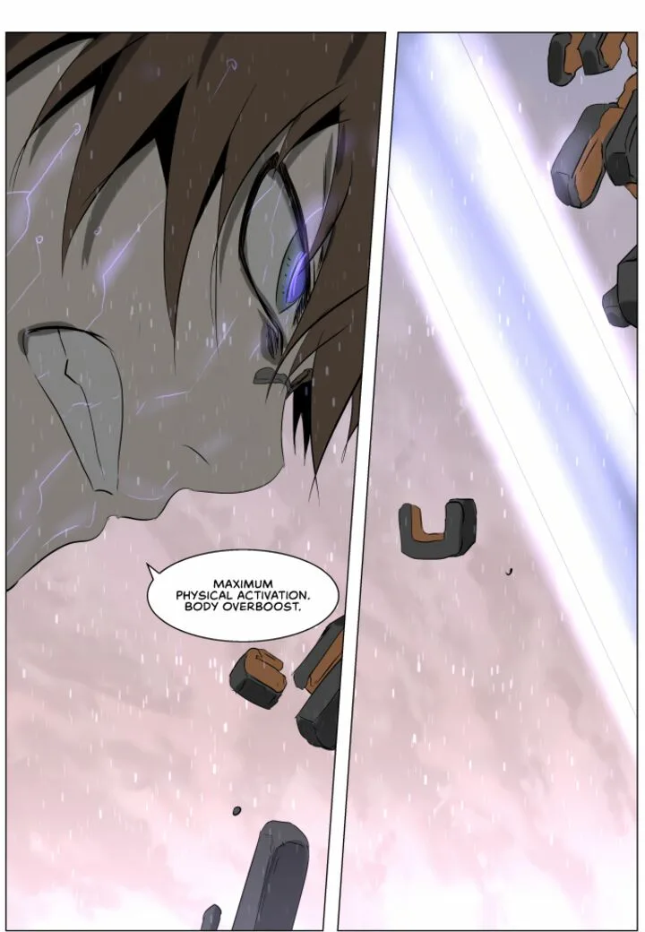 Knight Run Chapter 248 page 28