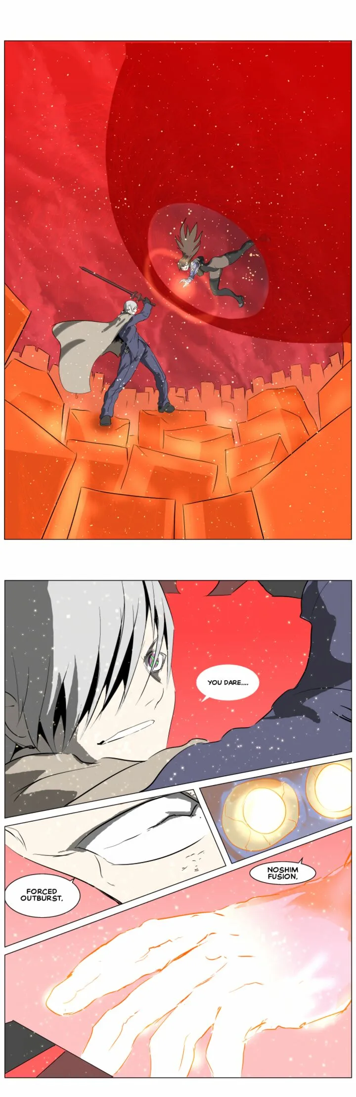 Knight Run Chapter 249 page 25