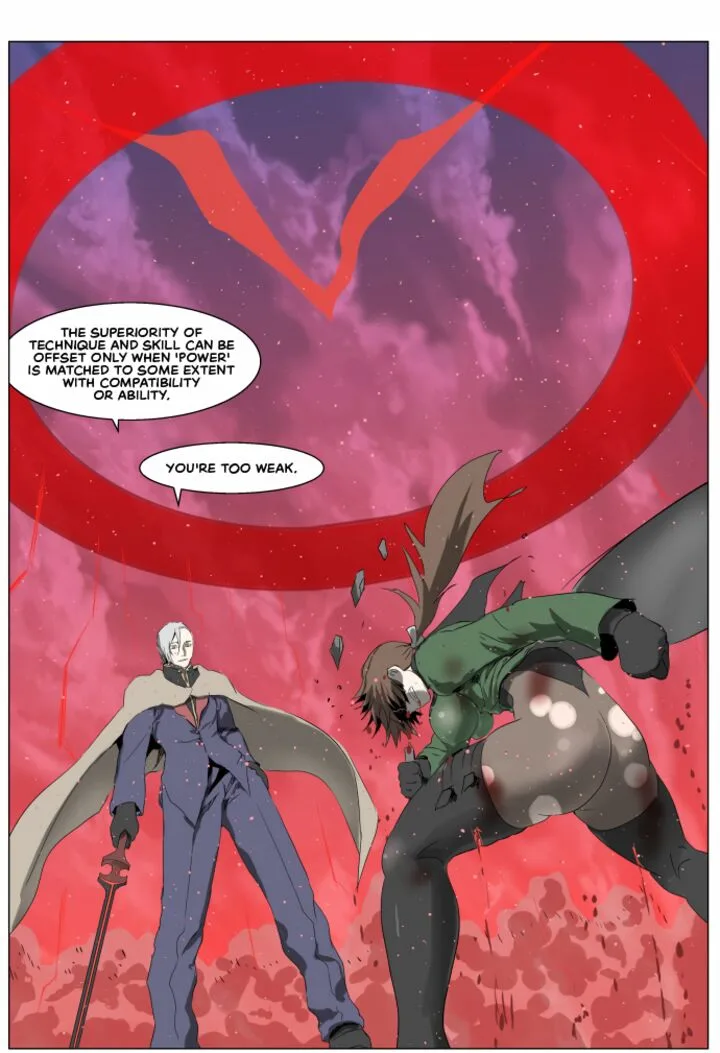 Knight Run Chapter 249 page 6