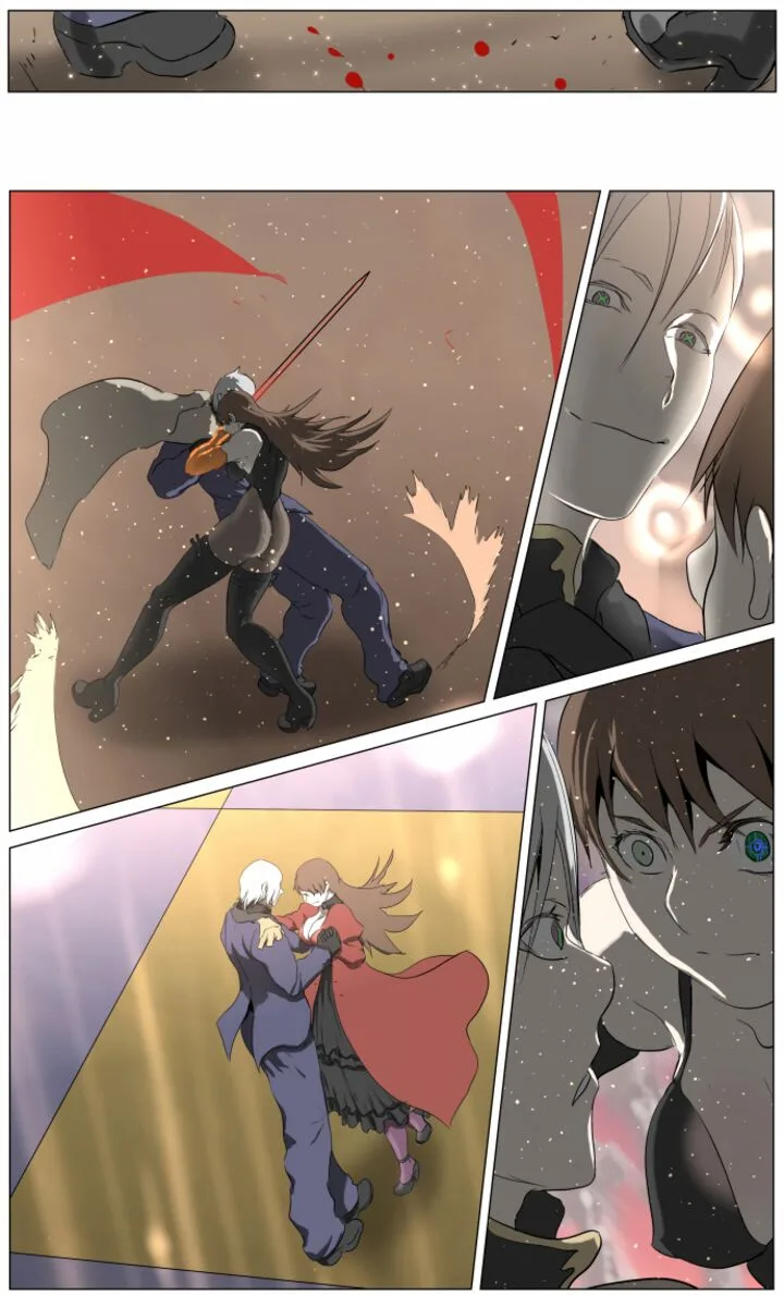 Knight Run Chapter 249 page 27