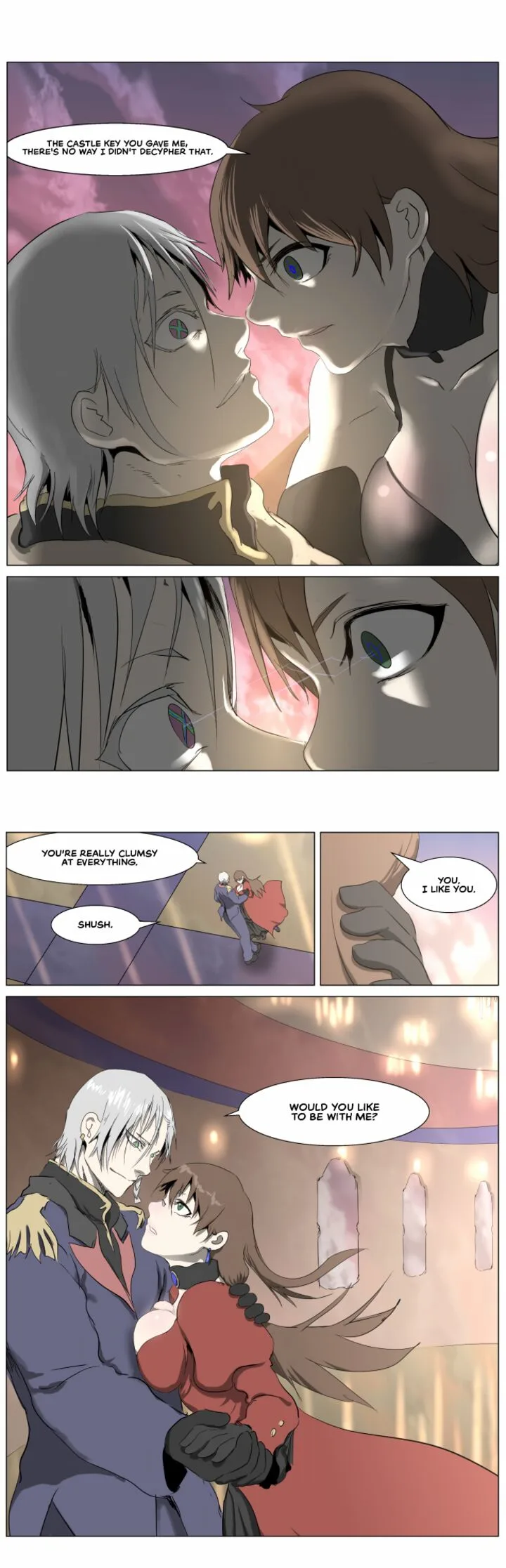 Knight Run Chapter 249 page 28