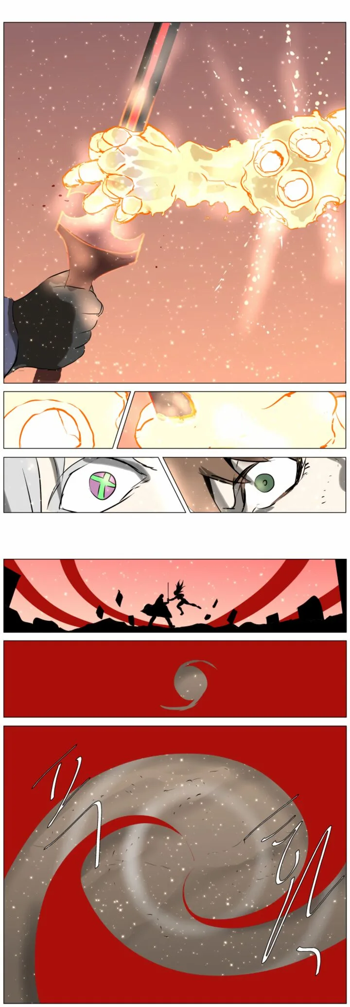 Knight Run Chapter 249 page 26