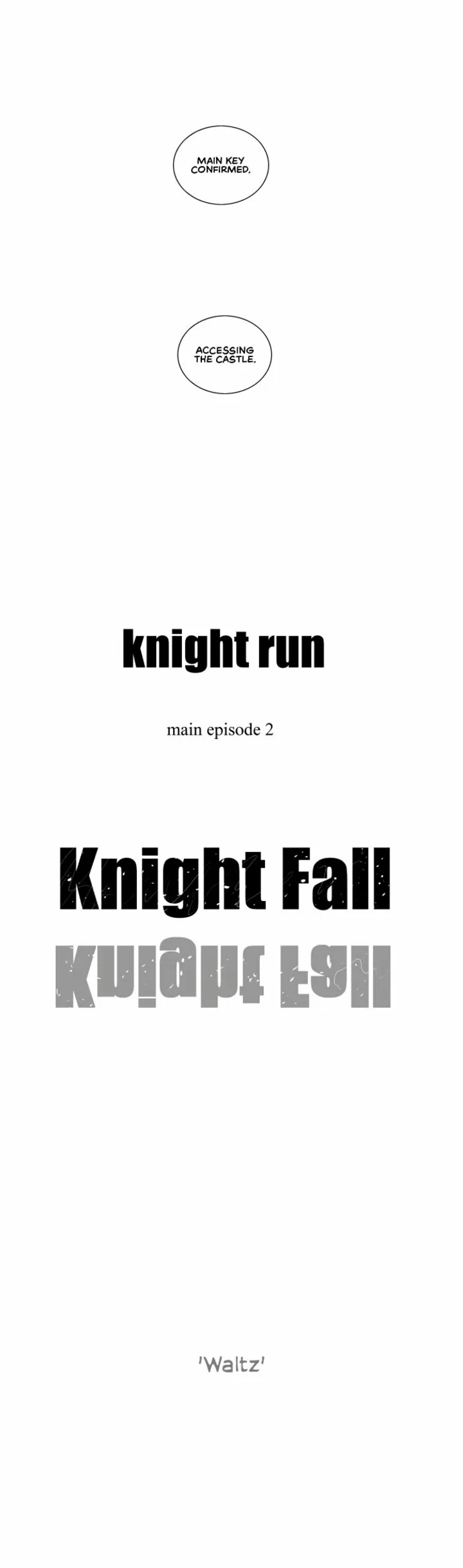 Knight Run Chapter 249 page 30
