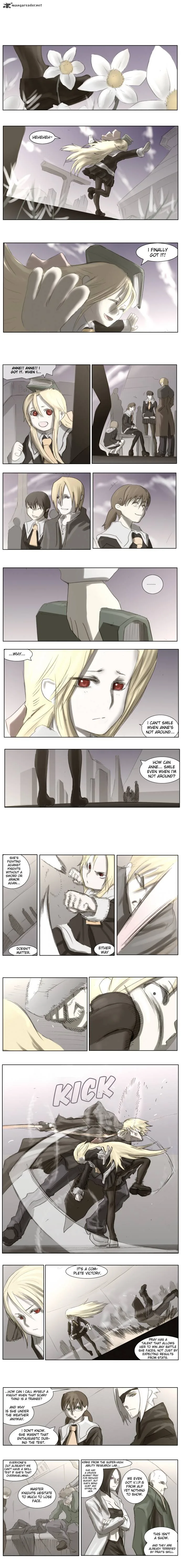 Knight Run Chapter 25 page 2