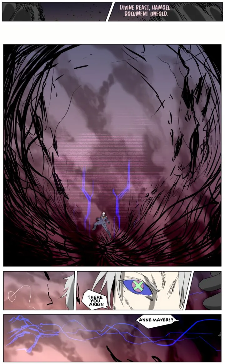 Knight Run Chapter 250 page 19