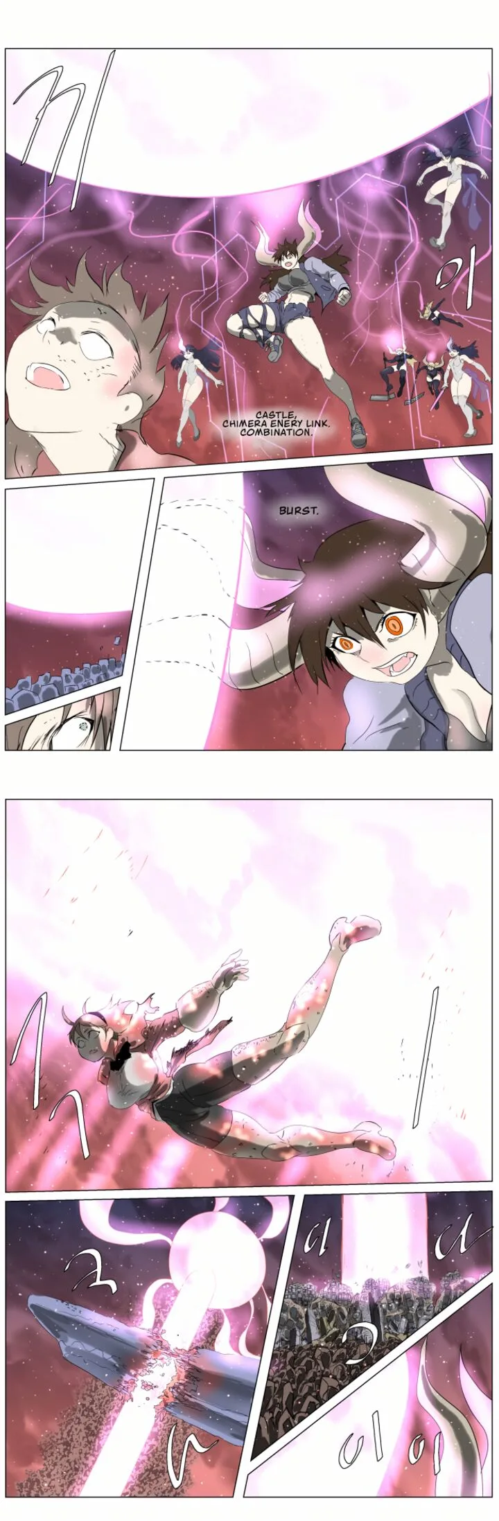 Knight Run Chapter 252 page 7