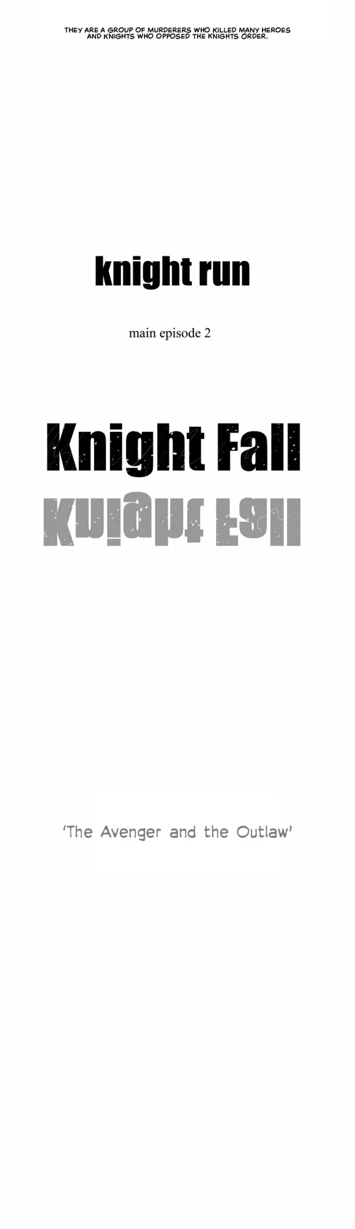 Knight Run Chapter 253 page 28