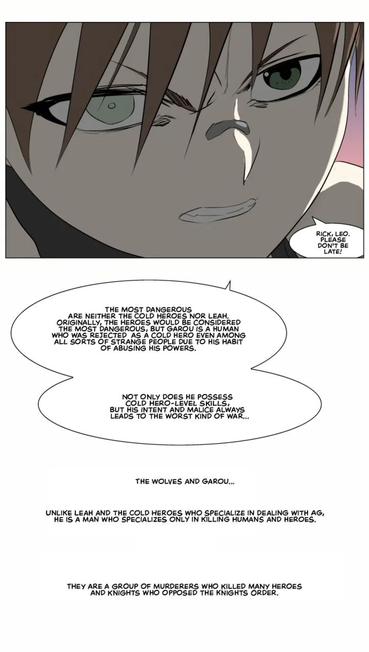 Knight Run Chapter 254 page 2