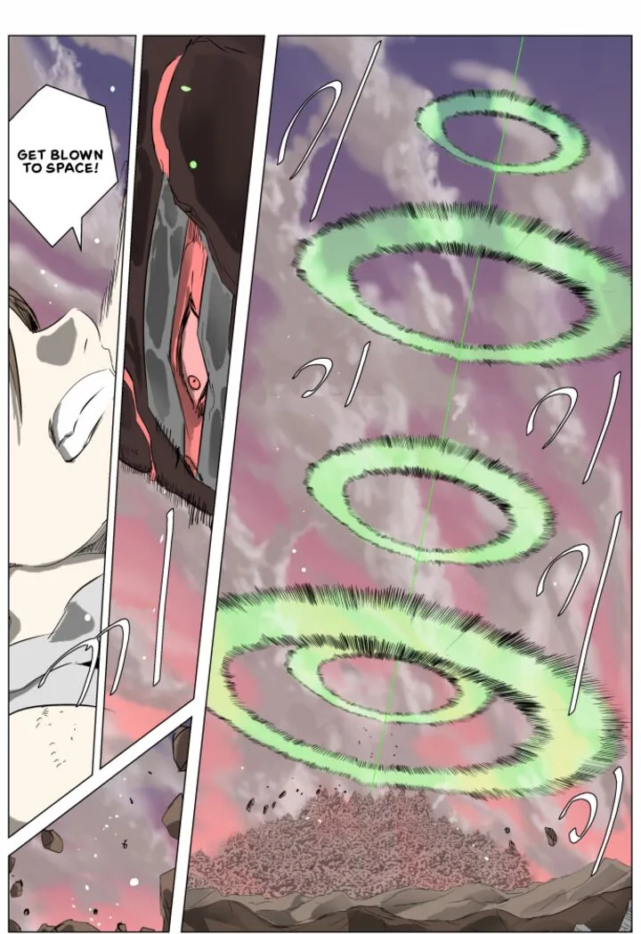 Knight Run Chapter 255 page 6