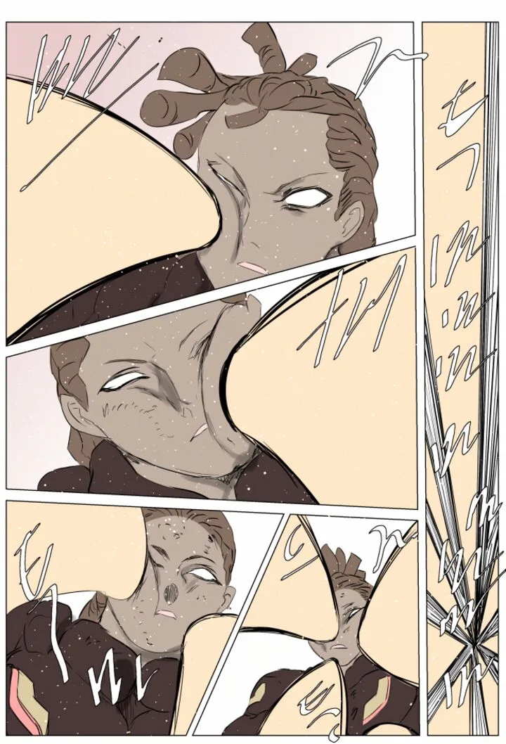 Knight Run Chapter 256 page 31