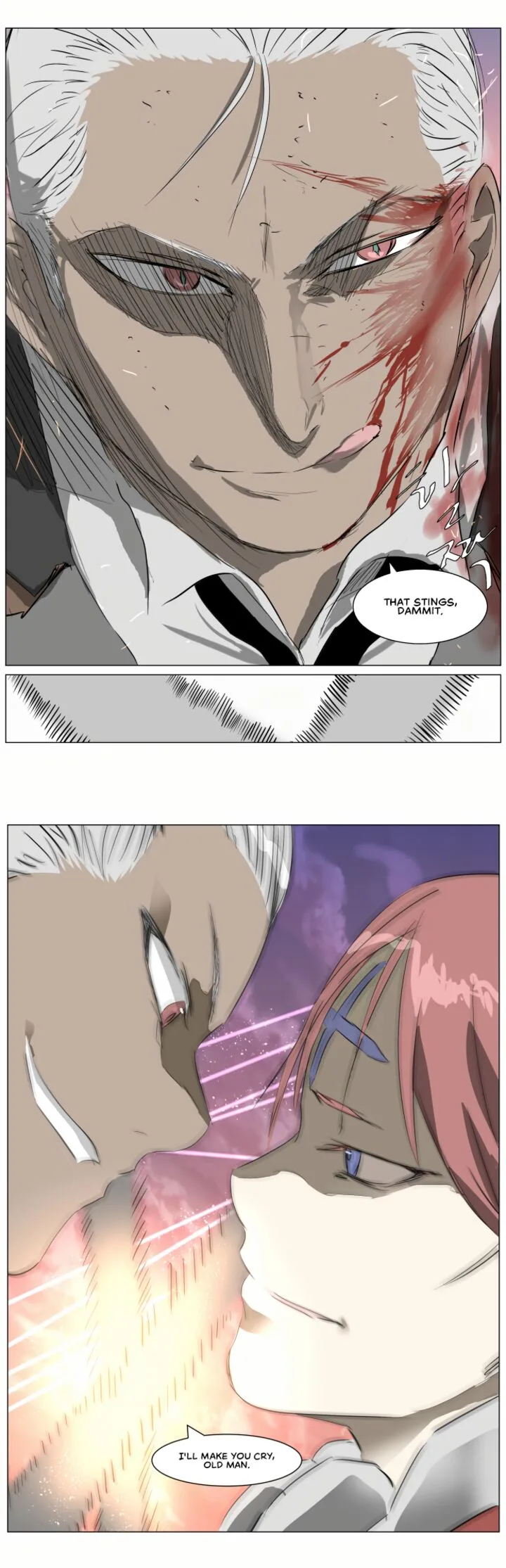 Knight Run Chapter 257 page 3