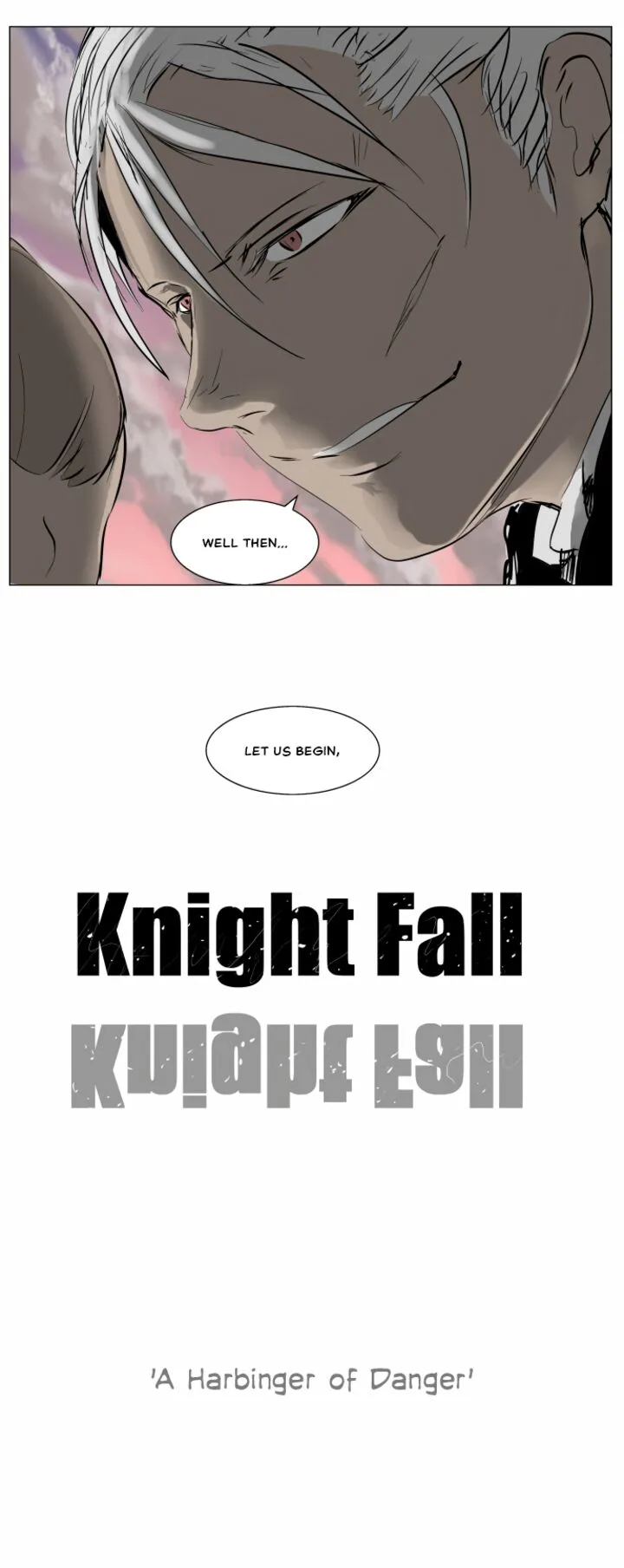 Knight Run Chapter 258 page 24