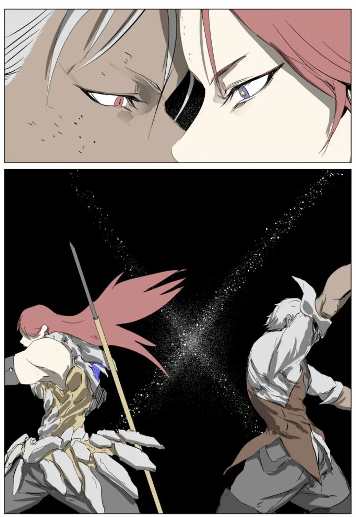 Knight Run Chapter 258 page 9