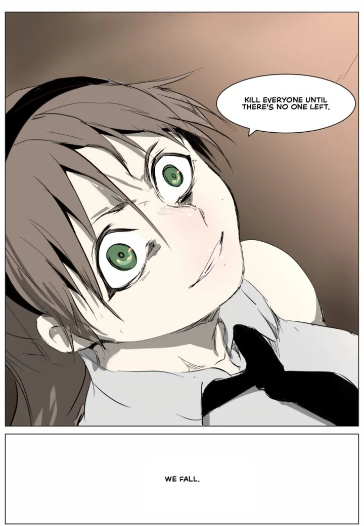 Knight Run Chapter 259 page 21