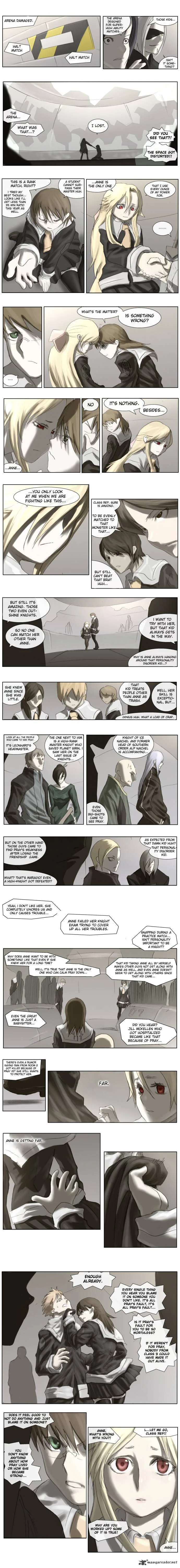 Knight Run Chapter 26 page 3